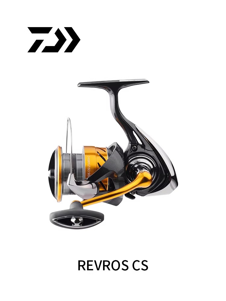 24 DAIWA REVROS CS LT Spinning - Kastking Reel Zephyr 评论和价格