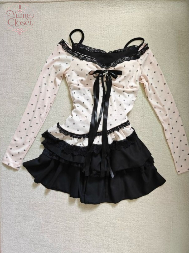Japanese Style Women's Bowknot - Fly Line 评论和价格