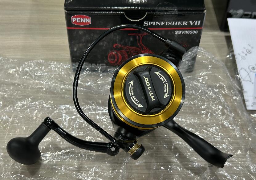 100% Original PENN Spinfisher  - Penn Reel Spinfisher 评论和价格