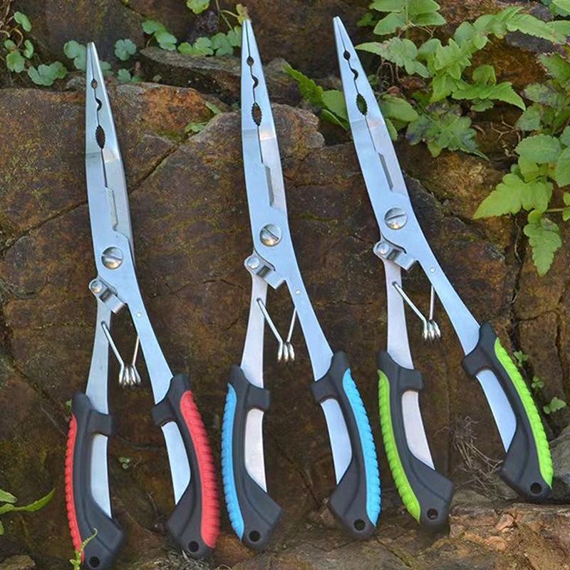 Stainless Steel Extended Fishi - Fishing Line Cutter 评论和价格