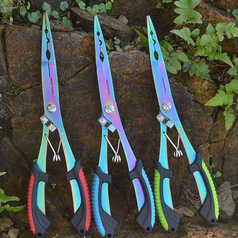 Stainless Steel Extended Fishi - Fishing Line Cutter 评论和价格