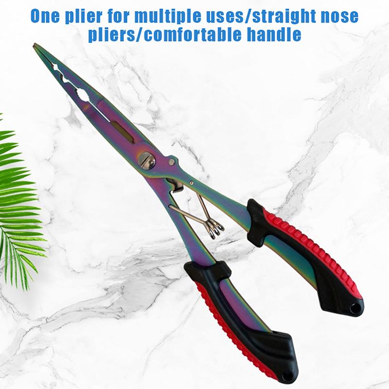 Stainless Steel Extended Fishi - Fishing Line Cutter 评论和价格