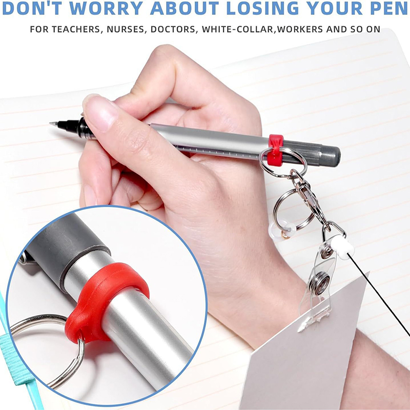 1PCS Retractable Pen Holder Ke - Penn Reel Fierce 评论和价格