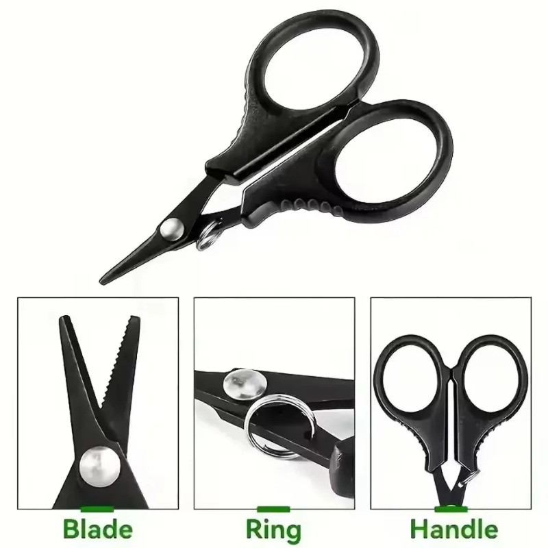 1/2 Pcs Multi Functional Lure  - Fishing Line Cutter 评论和价格
