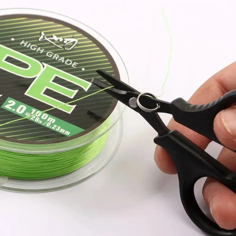 1/2 Pcs Multi Functional Lure  - Fishing Line Cutter 评论和价格
