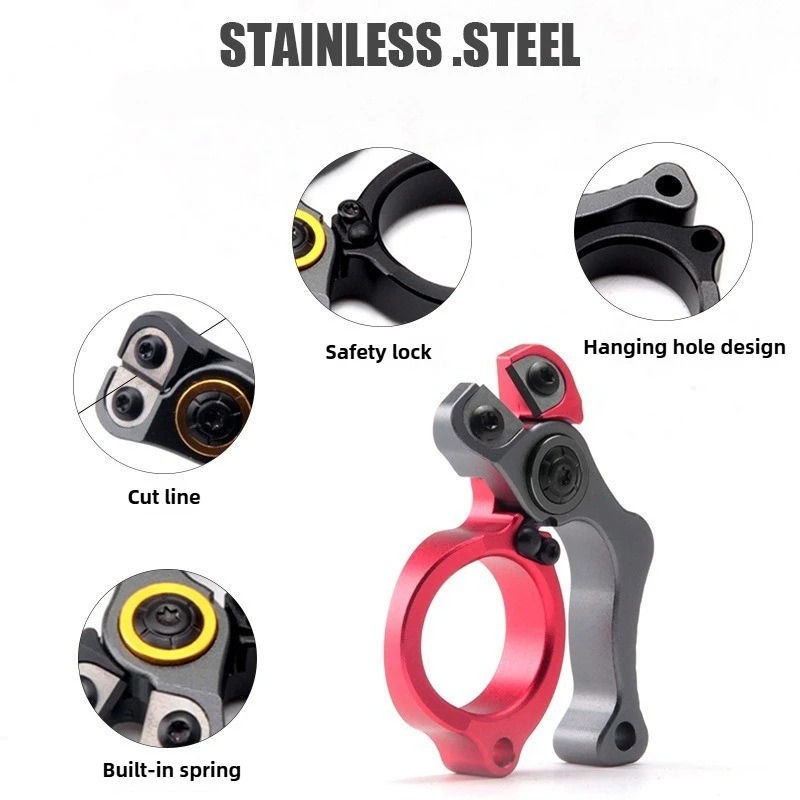 Outdoor Fishing Tools Aluminum - Fishing Line Cutter 评论和价格