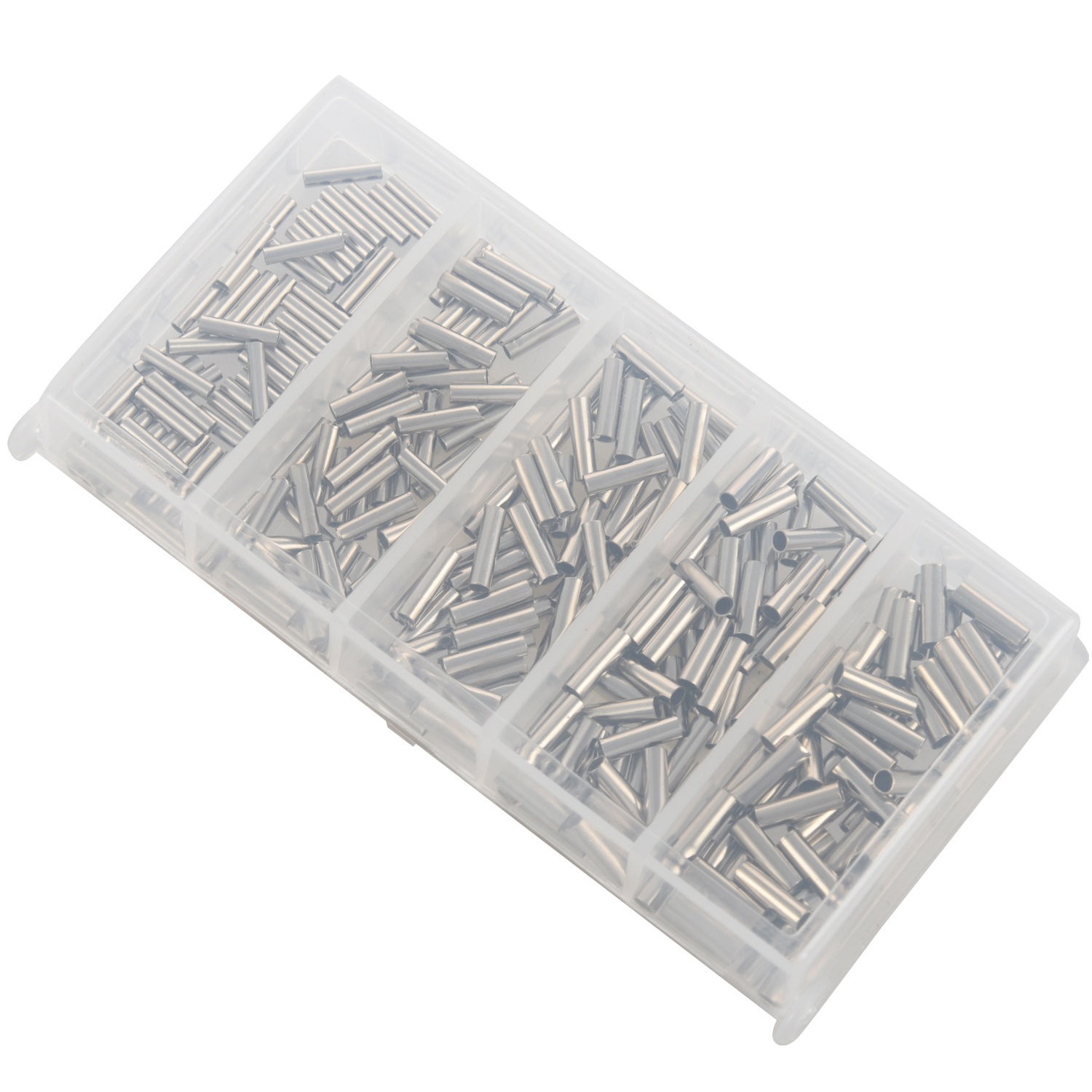 ABXY 250Pcs/Set Single Crimpin - Leader Line 评论和价格
