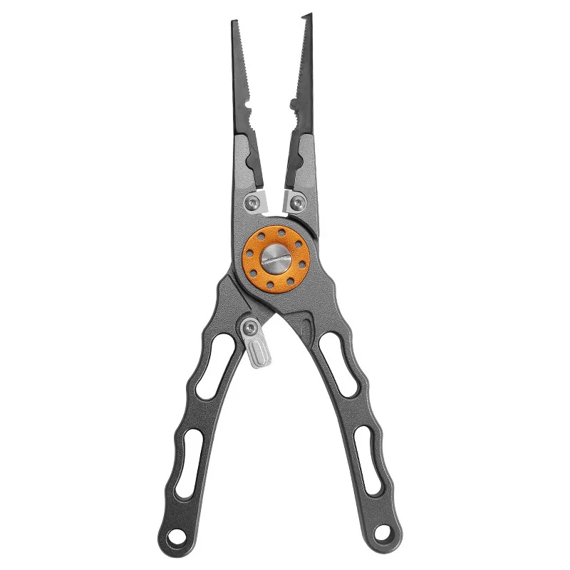 Aluminum Alloy Long Nose Fishi - Fishing Line Cutter 评论和价格