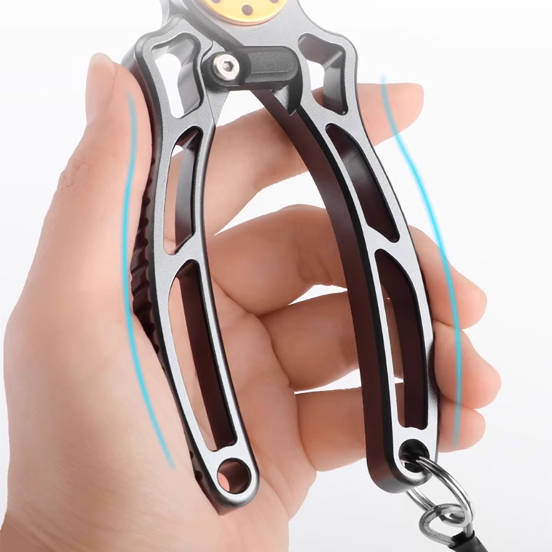 Shawto 20cm Aluminum Fishing P - Fishing Line Cutter 评论和价格