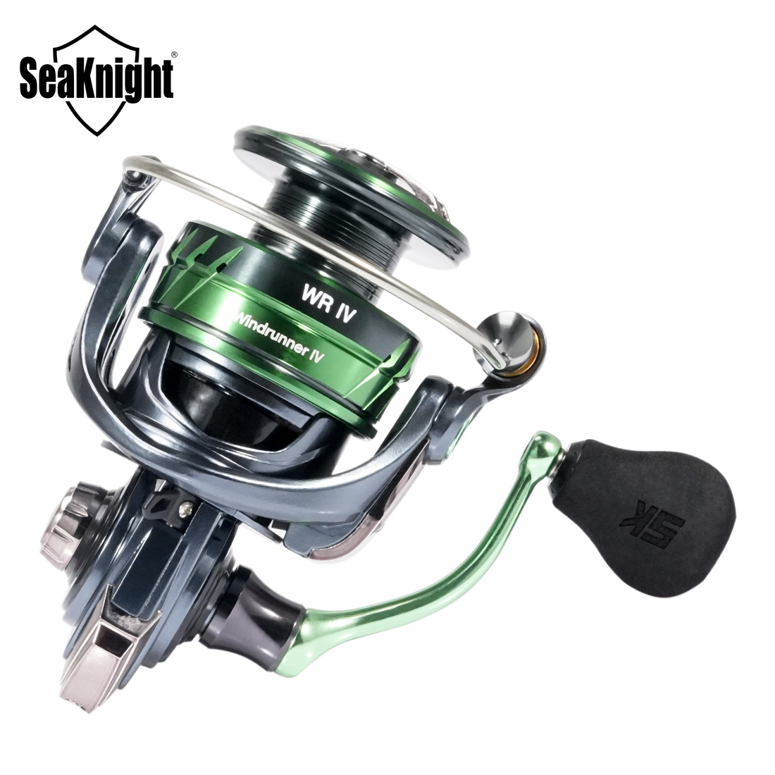 SeaKnight Brand WR4 Series 5.2 - Kastking Reel Zephyr 评论和价格