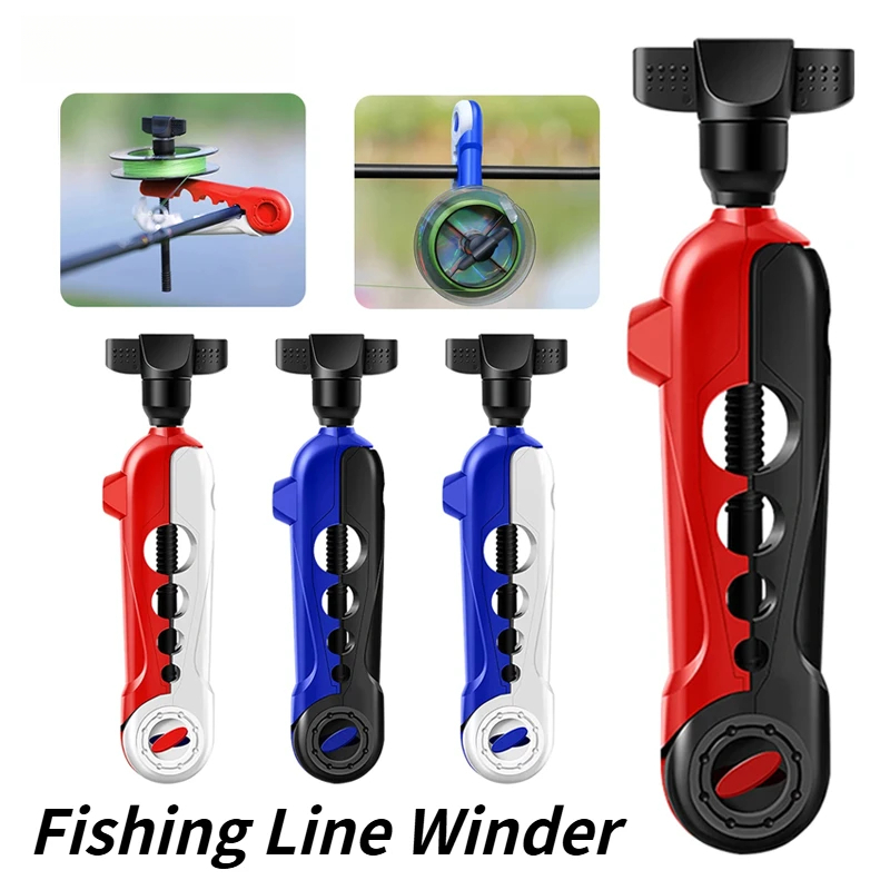 Fishing Line Winder Adjustable - Freshwater Line 评论和价格