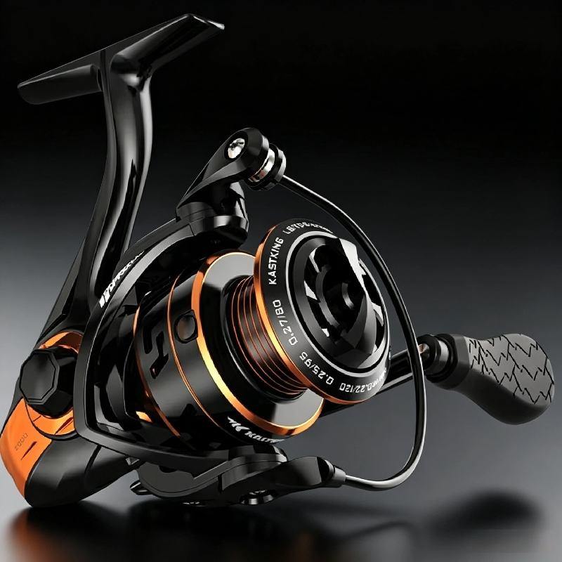 Kastking Zero‑Gap Spinning Fis - Kastking Reel Zephyr 评论和价格