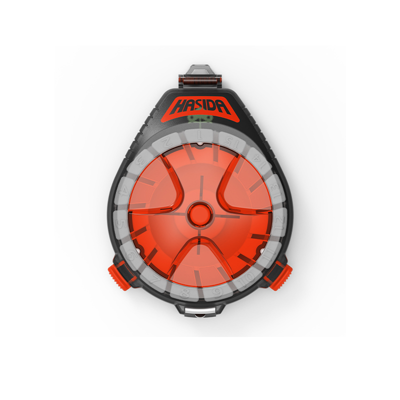 HASIDA Fishing Line Box with C - Fishing Line Dispenser 评论和价格