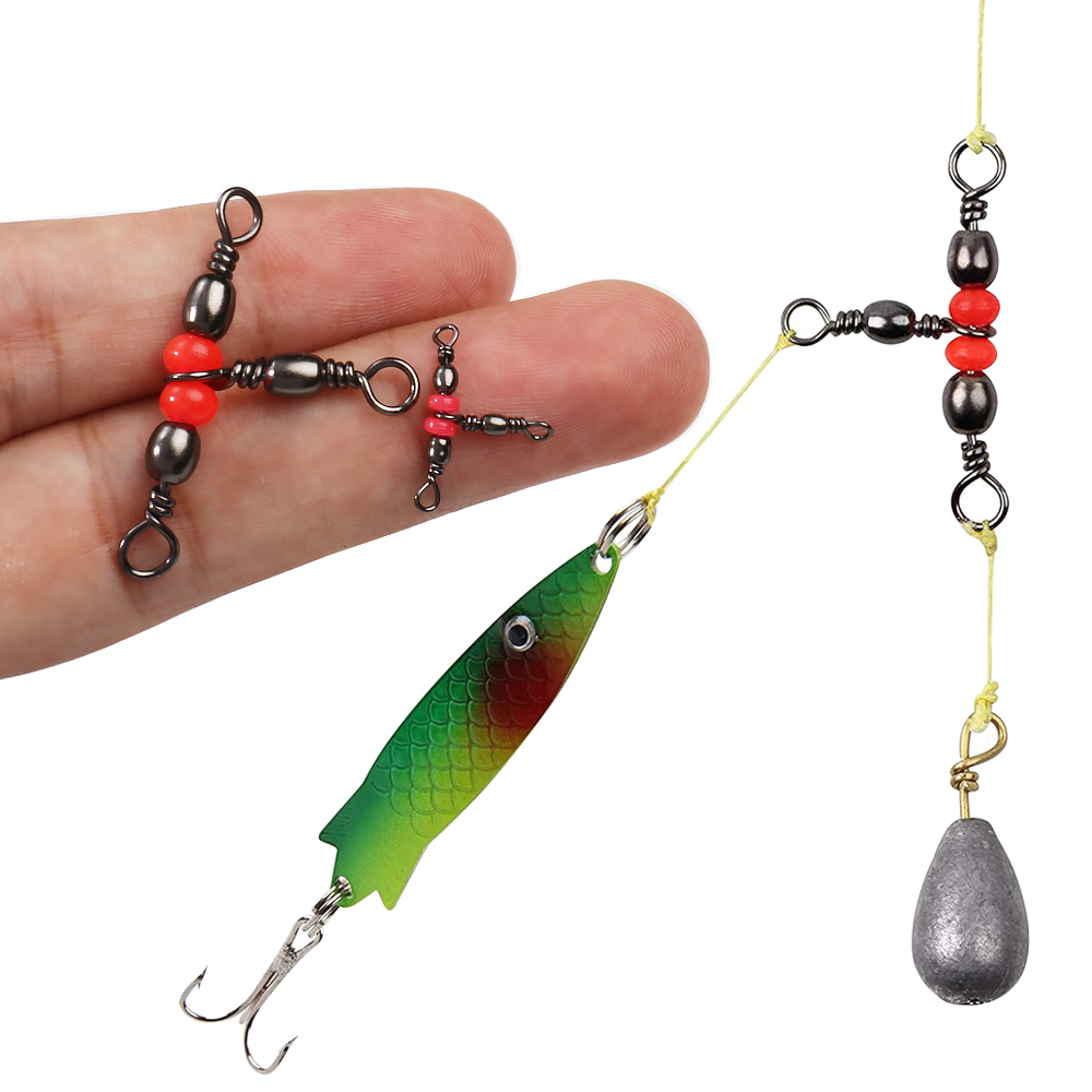 Fishing Tackle Connector Set A - Leader Line 评论和价格