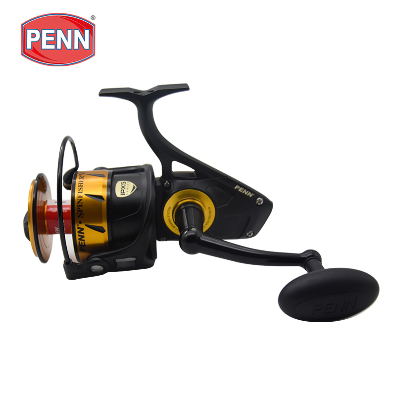 100% Original PENN Spinfisher  - Penn Reel Spinfisher 评论和价格