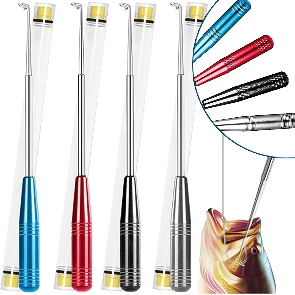 Quick Fish Hook Removal Tools, - Fishing Line Dispenser 评论和价格