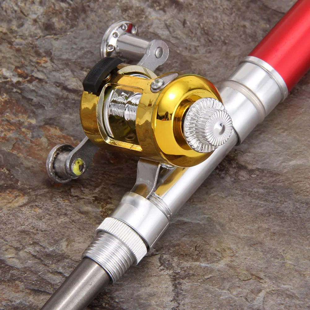 Outdoor Mini Fishing Rod Porta - Penn Reel Fierce 评论和价格