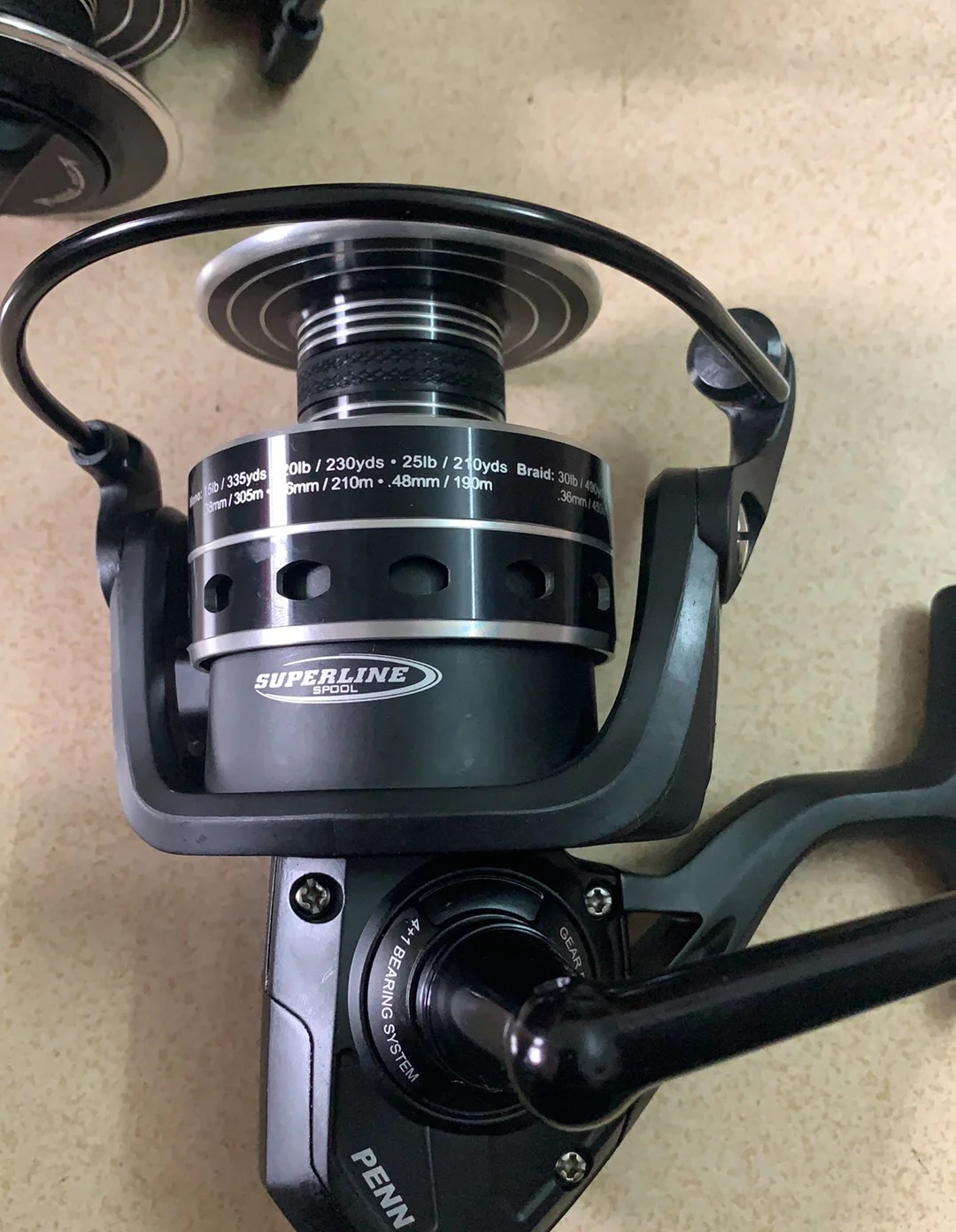100% Original New PENN Pursuit - Penn Reel Spinfisher 评论和价格